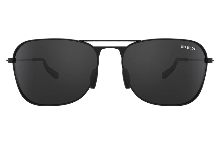 BEX Sunglasses - Ranger (Black/Gray) RB9