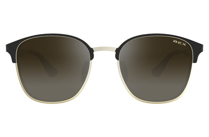 BEX Sunglasses - TANAYA (Gold/Black) S43BGB