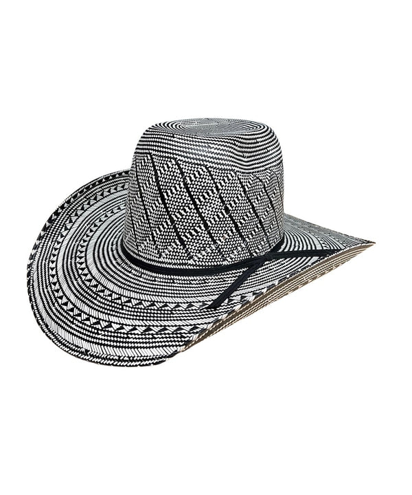 Rodeo king 25X Thunder Cool Hand Luke Straw Hat