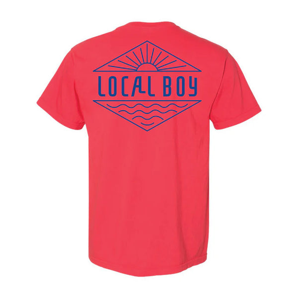 Local Boy Outfitters Vibes T-Shirt-L1000363