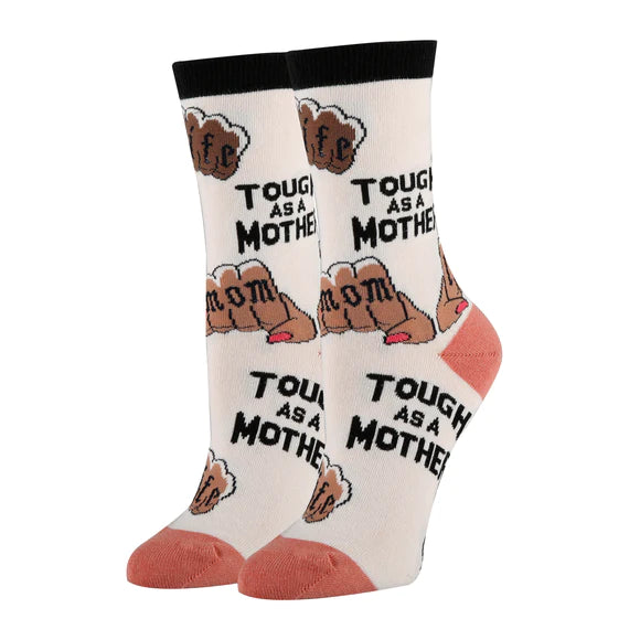 OOOH YEAH! Mom Life Socks - WD22010C