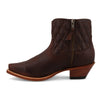 Twisted X Ladies Steppin' Out Chocolate Truffle Booties - WSOB001