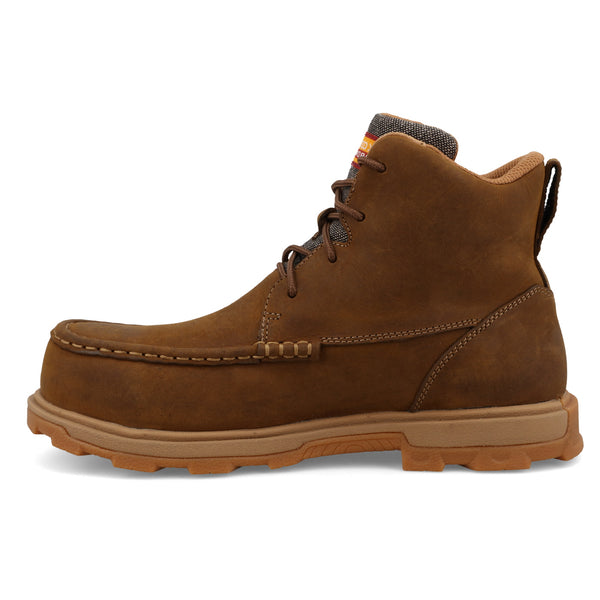 Twisted X Ladies 6" UltraLite Work Boot-WULN001