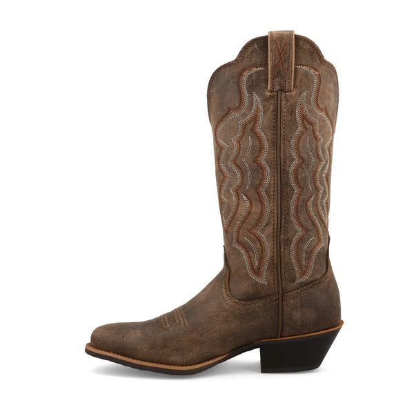 Twisted X Ladies 12" Western Boot WWT0040