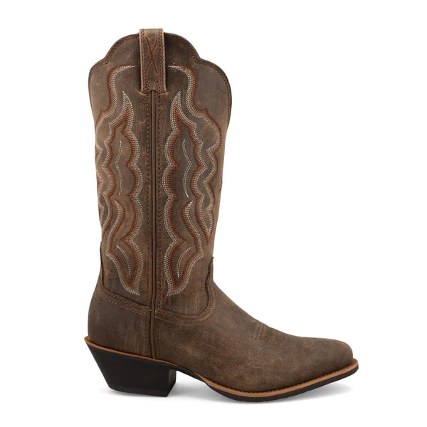 Twisted X Ladies 12" Western Boot WWT0040