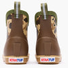 Xtratuf Duck Camo Children's Ankle Deck Boots XKAB-DCMC