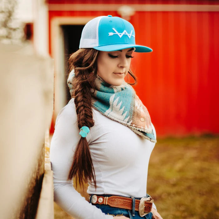 Webb Western Ranch Hat Barrel Racer