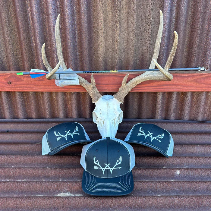 Webb Western Ranch Hat Cowboy Antler