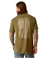 Ariat Men's Freedom Military Heather TShirt-10054176