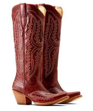 Ariat Ladies Casanova Red Alert Boot 10050870