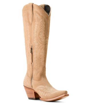 Ariat Ladies Truly Taupe Casanova Boots-10053650