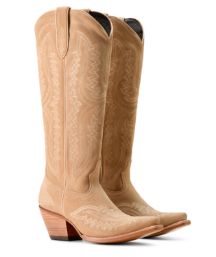 Ariat Ladies Truly Taupe Casanova Boots-10053650