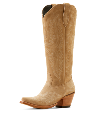 Ariat Ladies Truly Taupe Casanova Boots-10053650