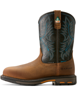 Ariat Men's Workhog CSA Waterproof Composite Toe Work Boot-10042554