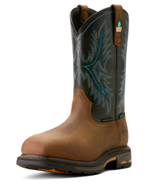 Ariat Men's Workhog CSA Waterproof Composite Toe Work Boot-10042554