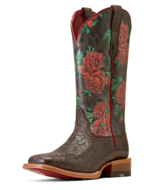 Ariat Ladies Frontier Farrah Western Boot-10046892