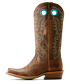 Ariat Ladies Futurity Boon Pecan Brown Boot 10050889