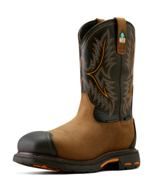 Ariat Men's Workhog CSA XTR Waterproof Composite Toe Work Boot 10042491