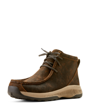 Ariat Mens Spitfire All Terrain Western Brown Shoe-10053685