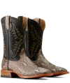 Ariat Men's Dry Gulch Cowboy Boot Tan Python 10047081