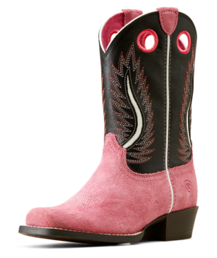 Ariat Kid's Futurity Fort Worth Western Boot 10050880