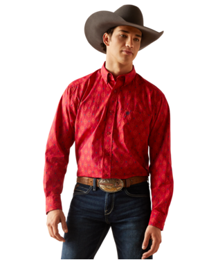 Ariat Men's Parsons Classic Fit Shirt 10047156