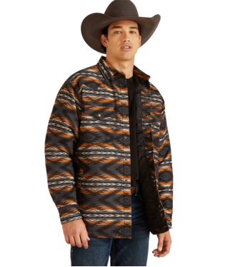 Ariat Men's Harcourt Shirt Jacket Sandshell 10047372