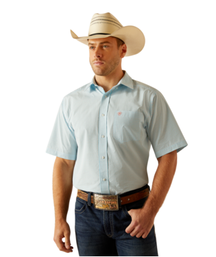 Ariat Men's Pro Series Kristopher Sky Classic Fit Shirt 10048439