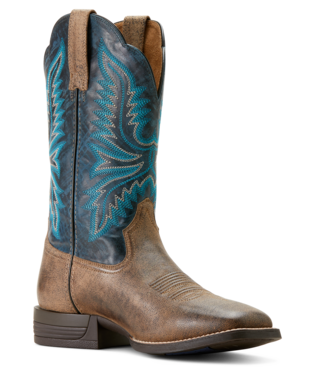 Ariat Men's Brush Stone Creek Cowboy Boot-10053578