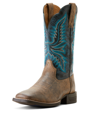 Ariat Men's Brush Stone Creek Cowboy Boot-10053578