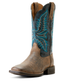 Ariat Men's Brush Stone Creek Cowboy Boot-10053578