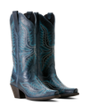 Ariat Ladies Fresh Denim Round Up Coolins Boots-10053787