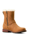 Ariat Ladies Savannah Sherpa Camel Tan Waterproof Boot-10053768