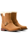 Ariat Ladies Savannah Sherpa Camel Tan Waterproof Boot-10053768