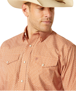 Ariat Men's Coral Easton Classic Fit Shirt-10051350