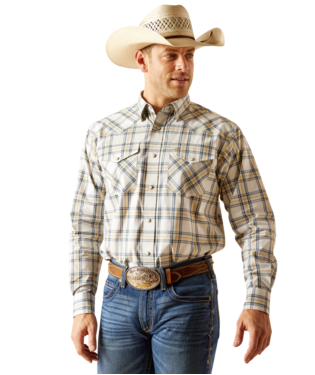 Ariat Men's Pro Series Elias Classic Fit Shirt-10051311