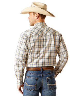 Ariat Men's Pro Series Elias Classic Fit Shirt-10051311