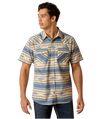 Ariat Men's Hebastian Retro Sandshell Fit Shirt-10051304