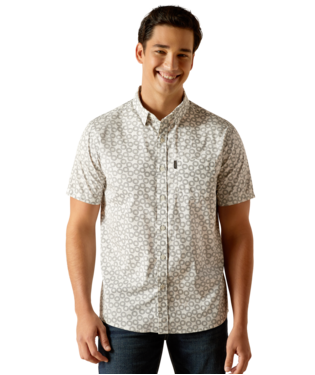 Ariat Men's Marc Stretch Modern Fit Shirt-10051536