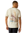 Ariat Men's Rodeo Proud TShirt-10052507