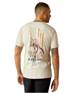 Ariat Men's Rodeo Proud TShirt-10052507