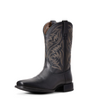 Ariat Mens Sport Herdsman Black Western Boot 15D-10029743