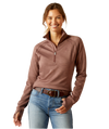 Ariat Ladies Tek Team 1/2 Zip Sweatshirt-10052805