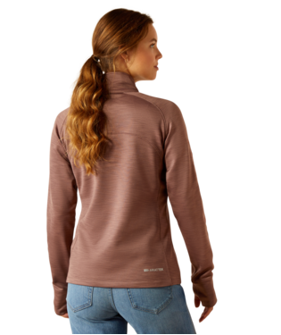 Ariat Ladies Tek Team 1/2 Zip Sweatshirt-10052805