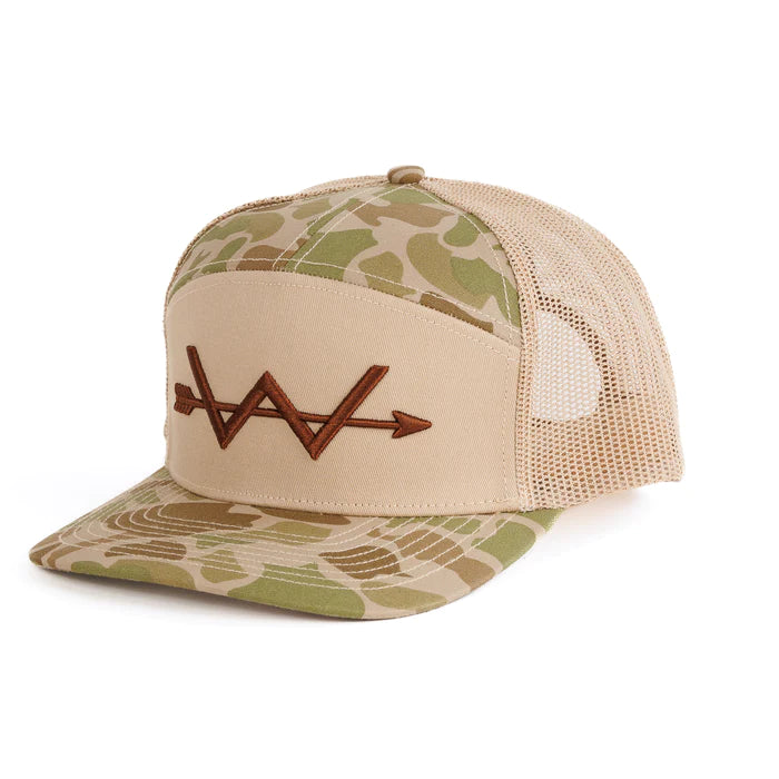 Webb Western Ranch Hat Duck Blind