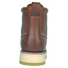 Hoss DieHard Malibu 6" Work Boot - Rust Soft Toe - DH60420