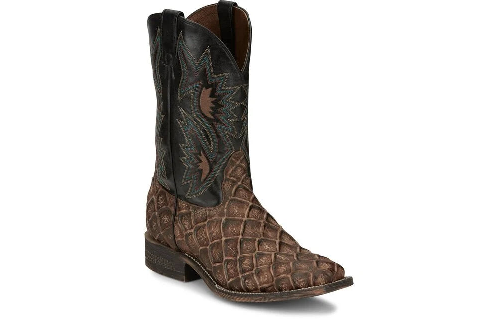 Nocona Men's Locoweed Printed Boot - HR5602