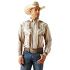 Ariat Men's Pro Evan Snap Long Sleeve Shirt-10051272