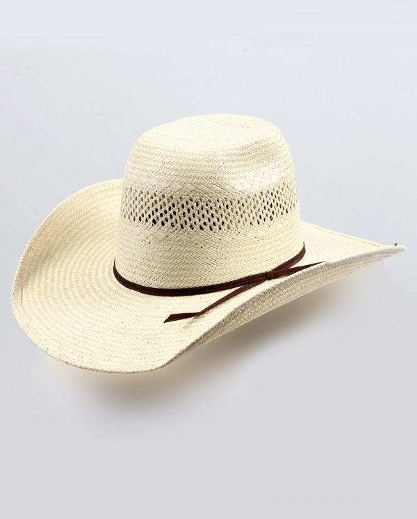 Rodeo King Fort Worth Cool Hand Luke 25X Straw Hat