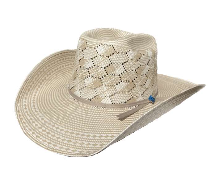 Resistol Straw Cowboy Hat Madisonville RSMDSV-CJ42